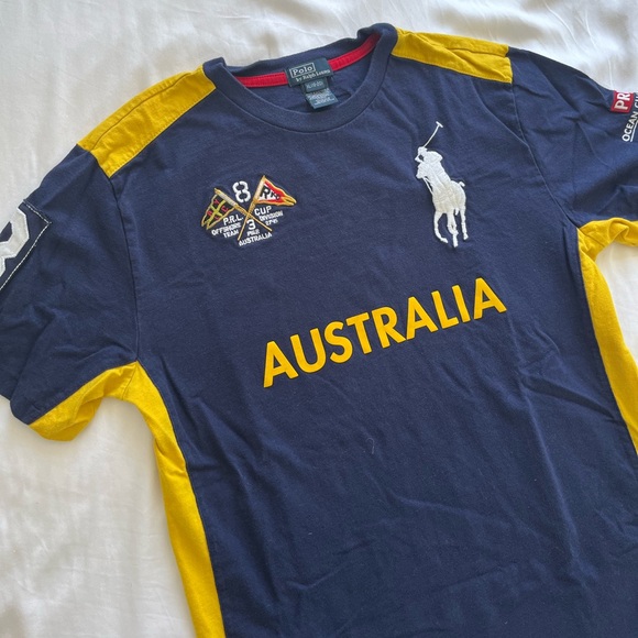 Polo by Ralph Lauren Australia tee - Picture 3 of 6